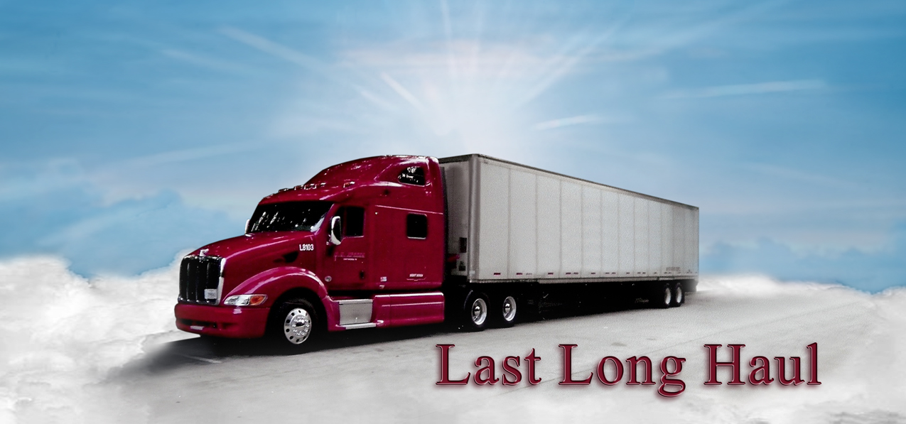 HP-AG-CA-335-BL Last Long Haul Blue Clouds